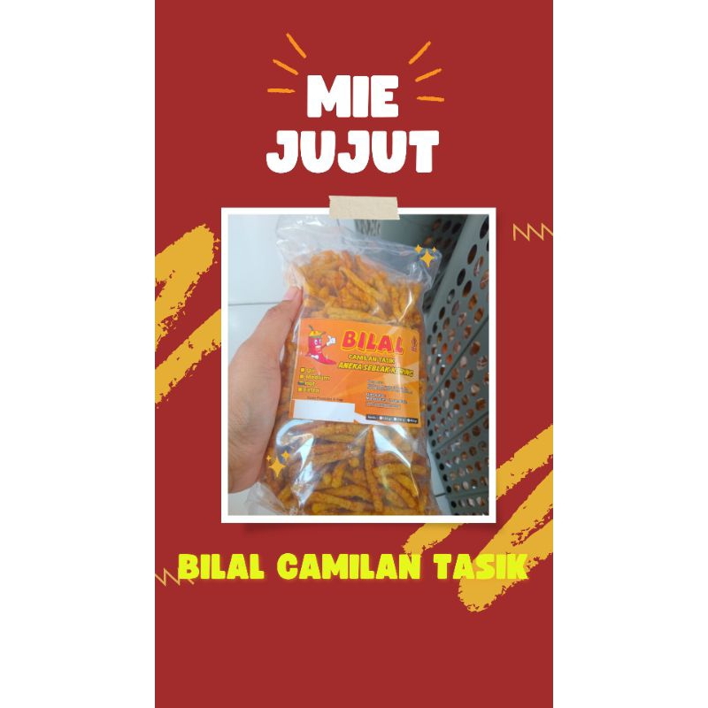 

Mie Jujut Bilal