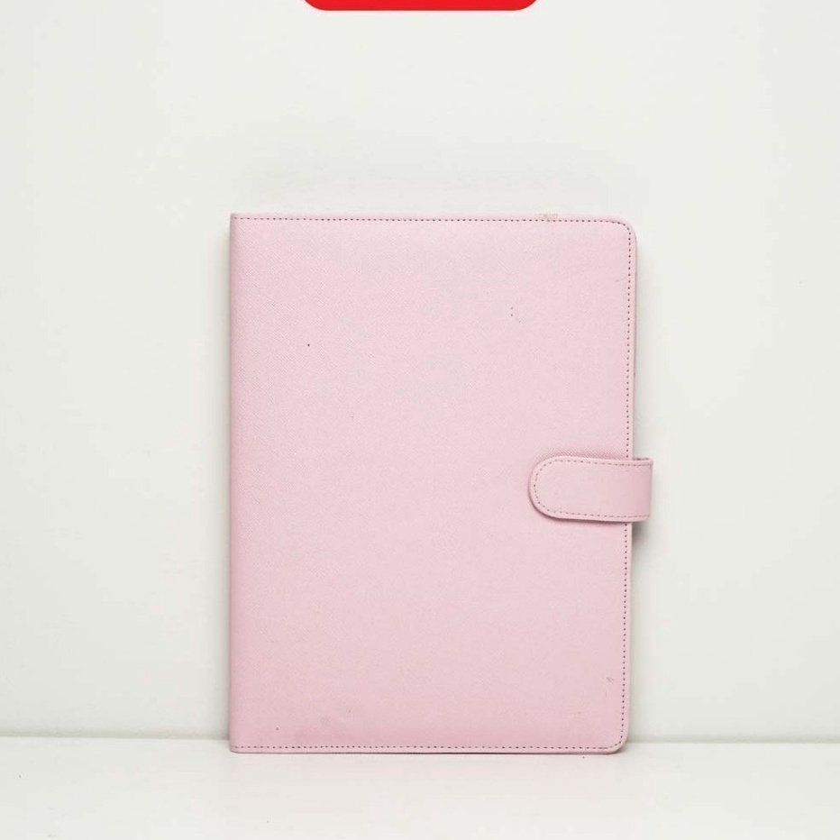 

Flashee Binder Polos Eksklusif A5 Pink Muda 2 Ring Agenda A5 Polos 2 Ring Binder A5 Polos Eksklusif