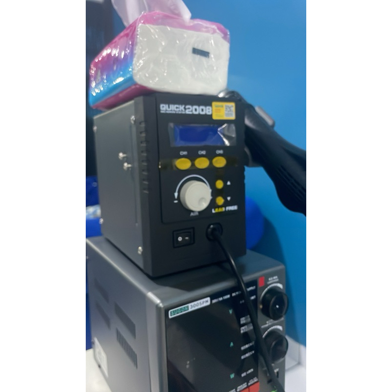 Blower quick 2008 original second