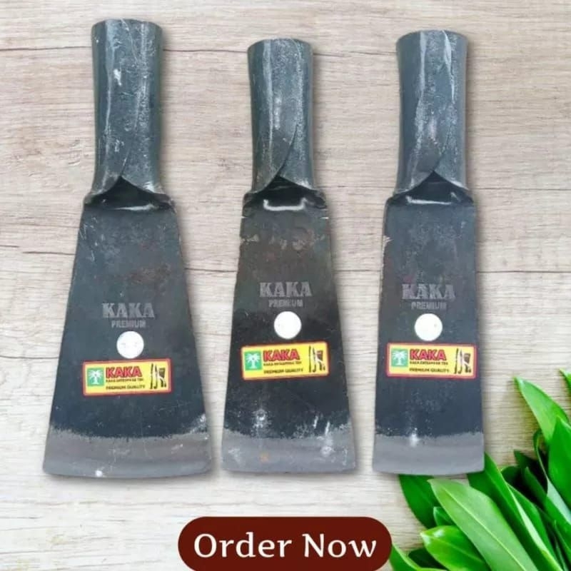 DODOS SAWIT KAKA TANPA ASAH