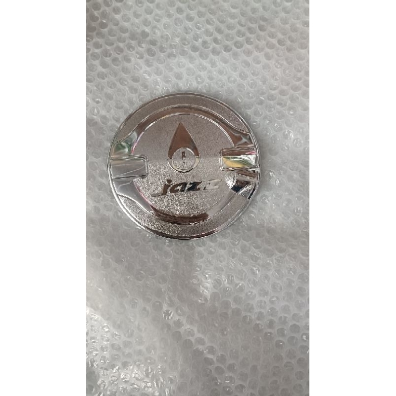 aksesoris mobil Cover Tank Honda Jazz GD3 2004-2006