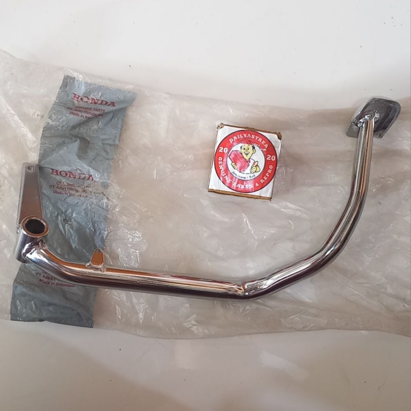 PEDAL BRAKE REM RIM BELAKANG HONDA SUPRA FIT S X NEW ORIGINAL ORI 46500-KTL-740