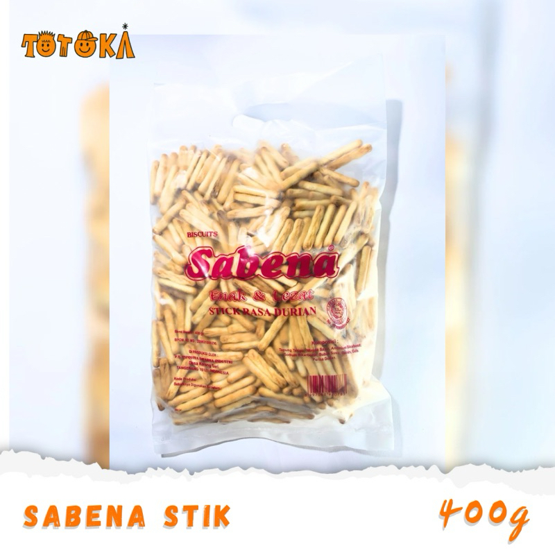 

Sabena stik rasa Durian