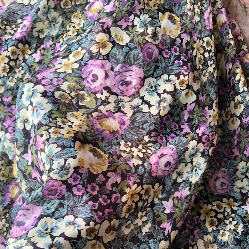 kain sifon sutra motif - kain sifon sutra motif bunga - kain sifon sutra motif luxury - kain sifon s