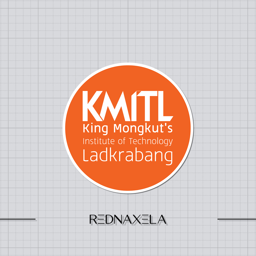 

Stiker Vinyl King Mongkut's Institute of Technology Ladkrabang Logo #2 Outdoor Waterproof Sticker