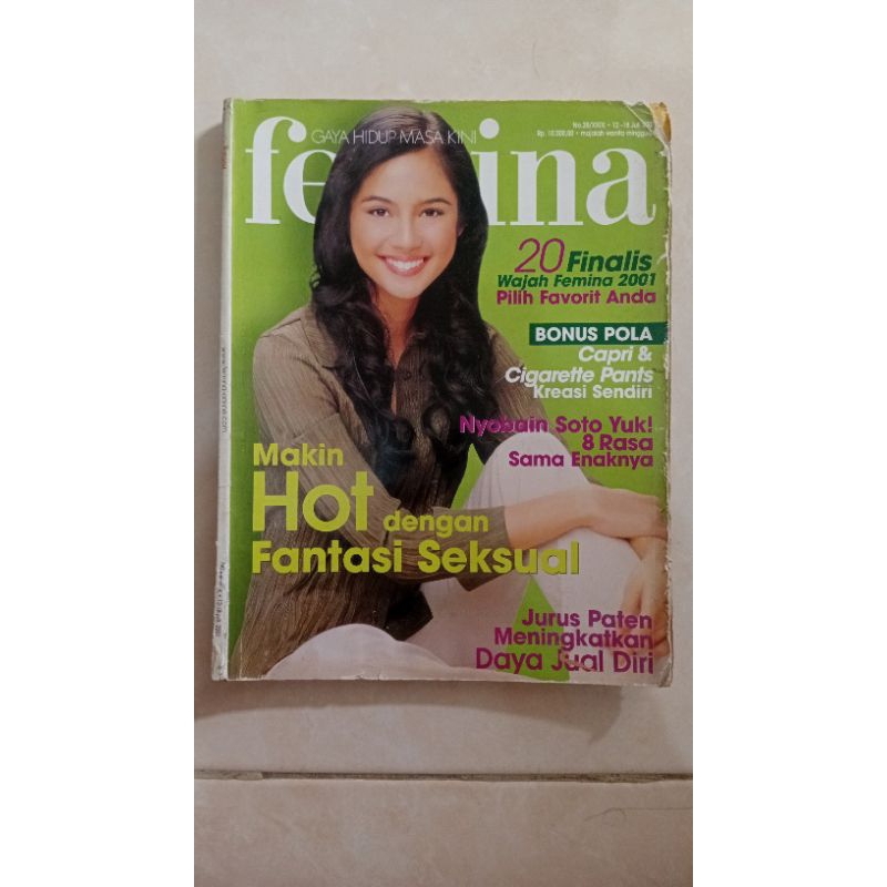 Majalaj Femina Mariana renata