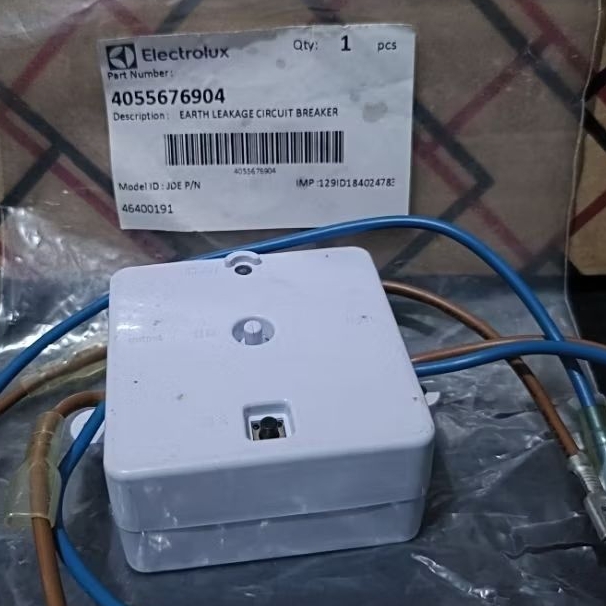ELCB WATER HEATER ELECTROLUX