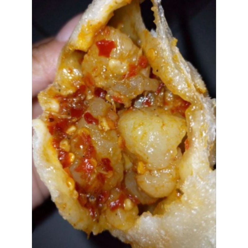 

Cireng Jando pedas 10 pcs