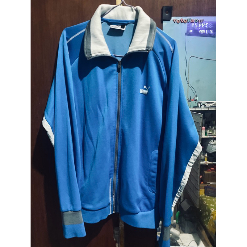 prelove tractop jaket puma