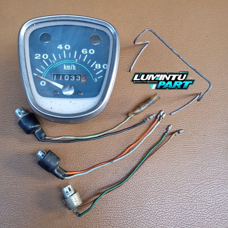 Speedometer C70 MK3 ori copotan spedo C70 MK3 ori spedometer C70 MK3 ori copotan