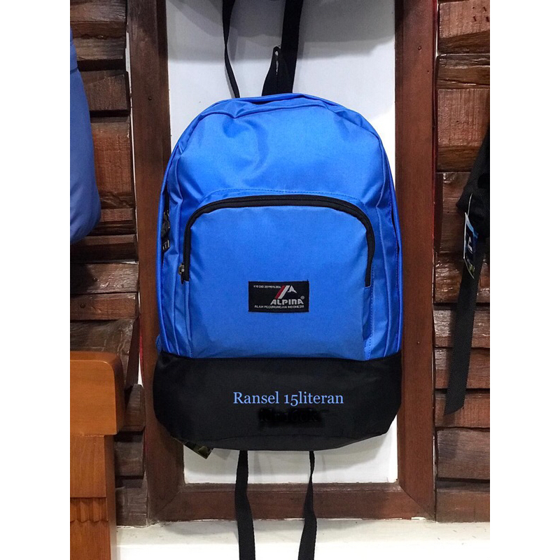 Tas Ransel Sedang Alpina