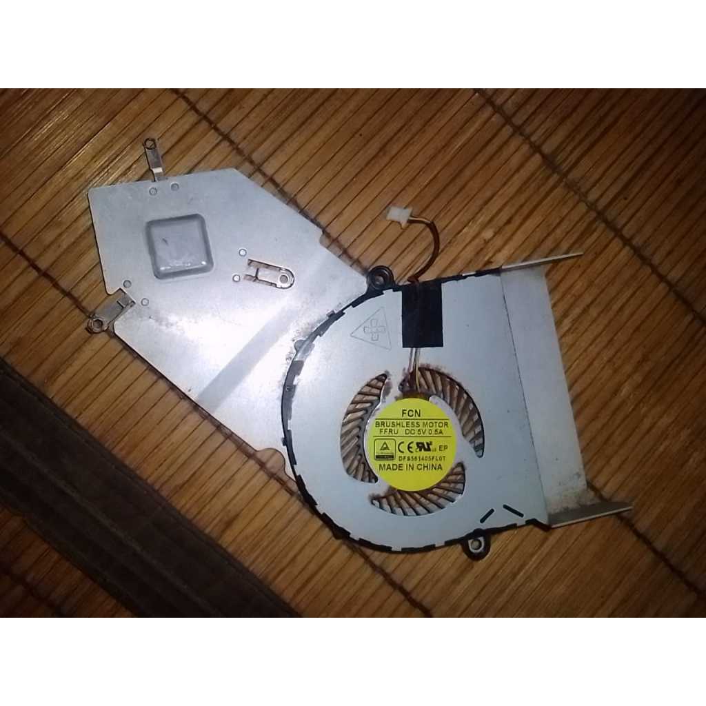 Fan Processor Original Second Acer E5 411
