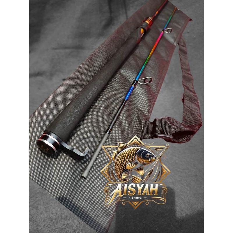 joran shimano lesath  GS limited edition costum premium 180cm