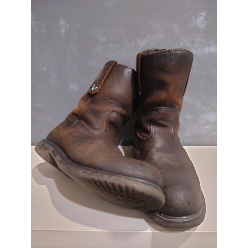 Red Wing 8242 Pecos (Safety Shoes)