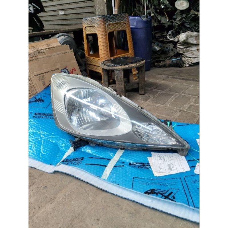 Headlamp Honda jazz RS GE8 thn 2008, 2009, 2010 original.