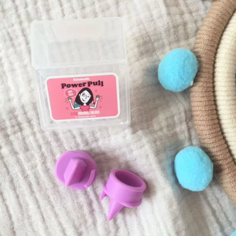 Kinmade & Goldenmilk Valve