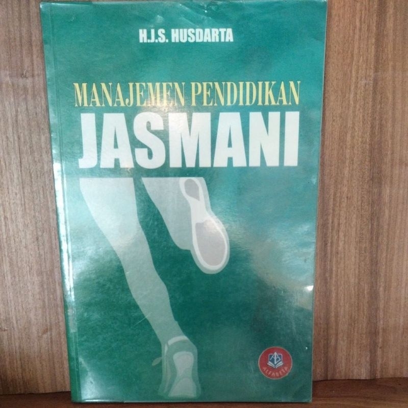 MANAJEMEN PENDIDIKAN JASMANI.