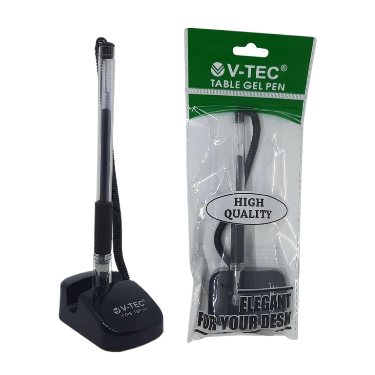 

Pen Meja v-tech Table Gel Pen v tech Pulpen Gel