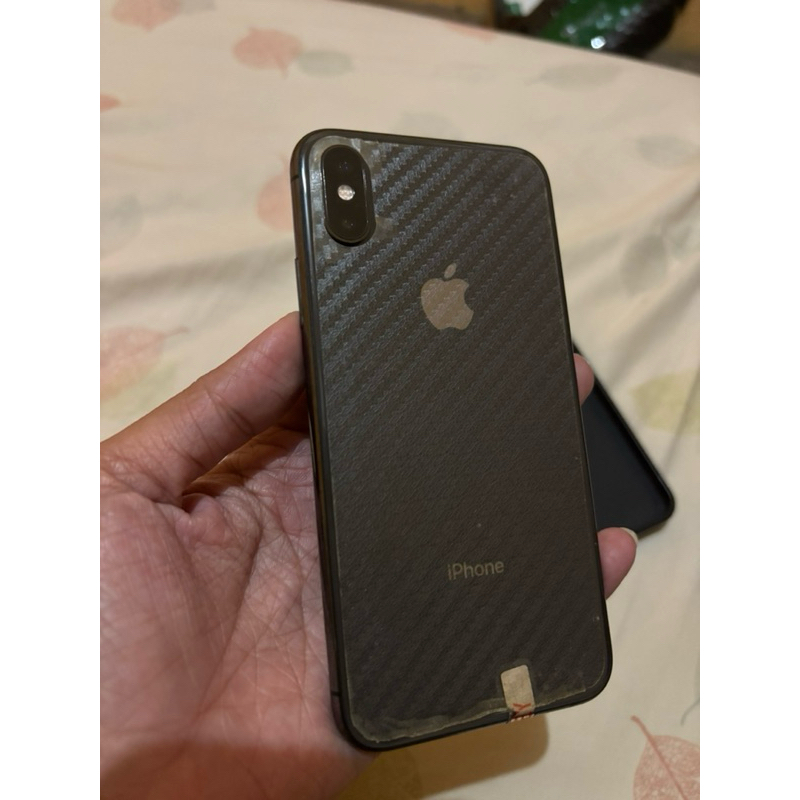 Iphone XS 64gb  second lengkap, signal aman, minus face ID