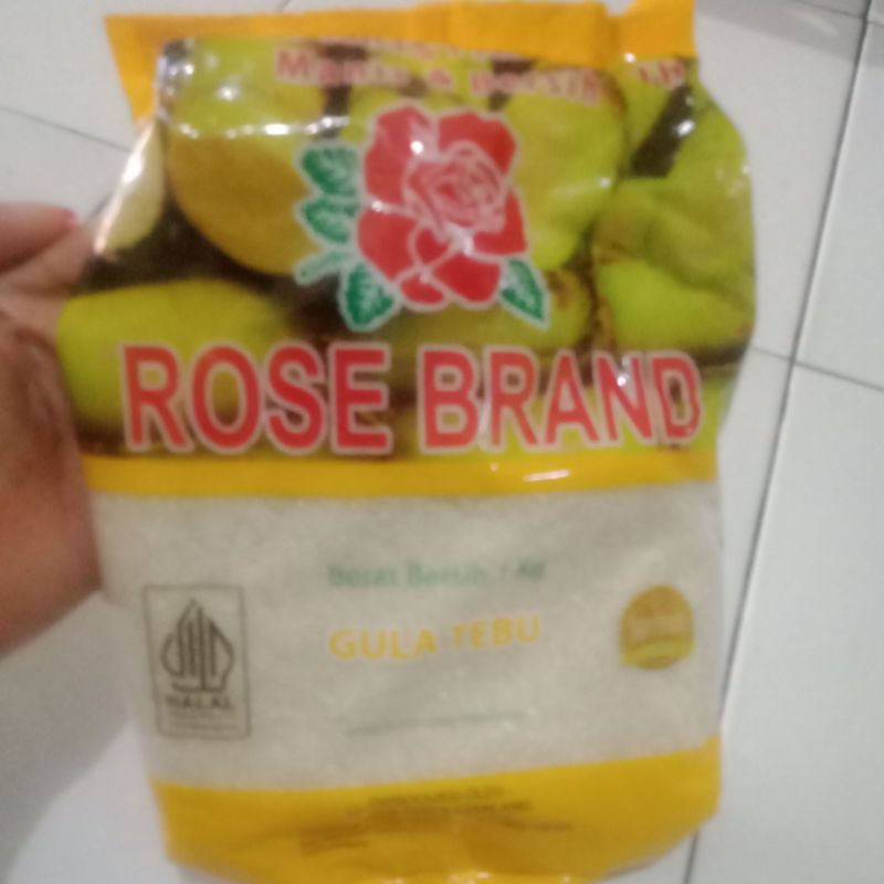 

Gula Rose Brand 6kg