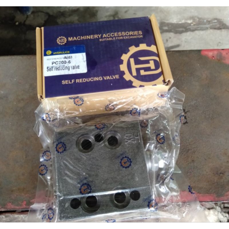 Reducing Valve PC200 pc200 pc 200-6 OEM