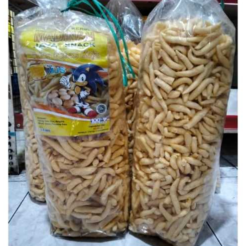 

TELUR GABUS KEJU 1 BAL 850gram NGEMBANG BESAR RENYAH