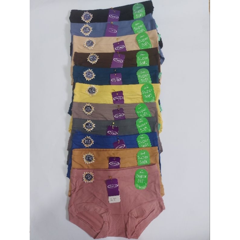 Sorex Celana Dalam Wanita 1238