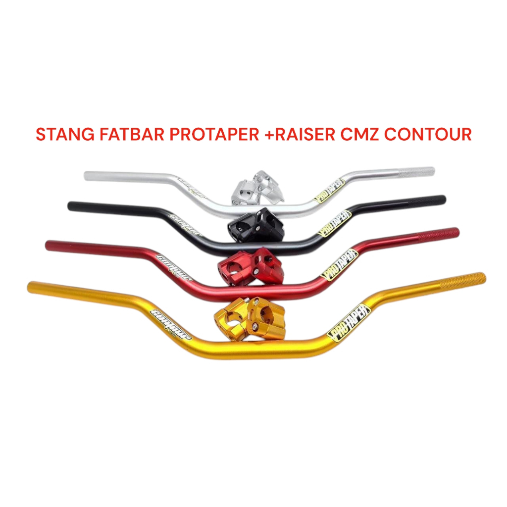 STANG FATBAR PROTAPER +RAISER COMBIZ CONTOUR