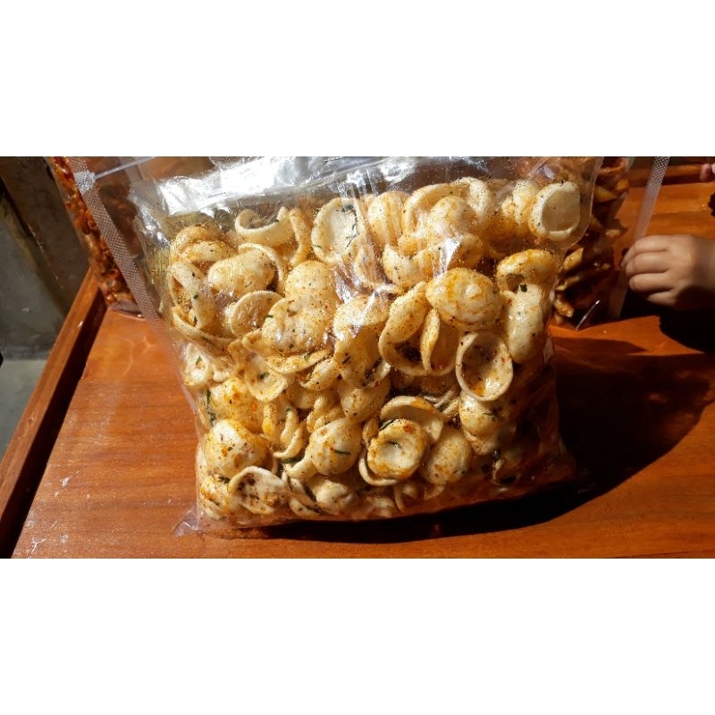 

seblaker legend cikruh,krispi,renyah,gurih 500gram