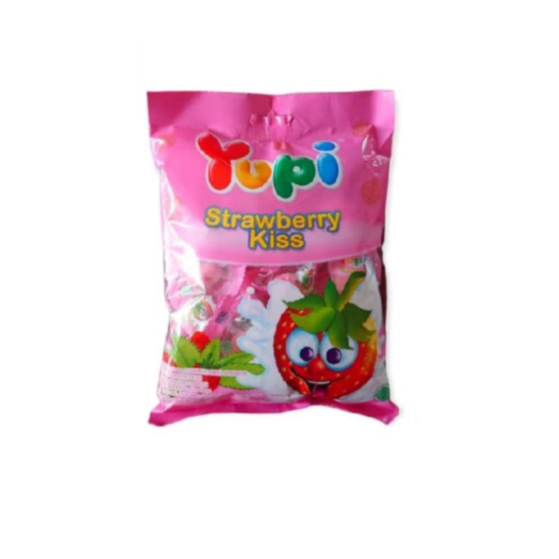 

Permen yupi kis 125g