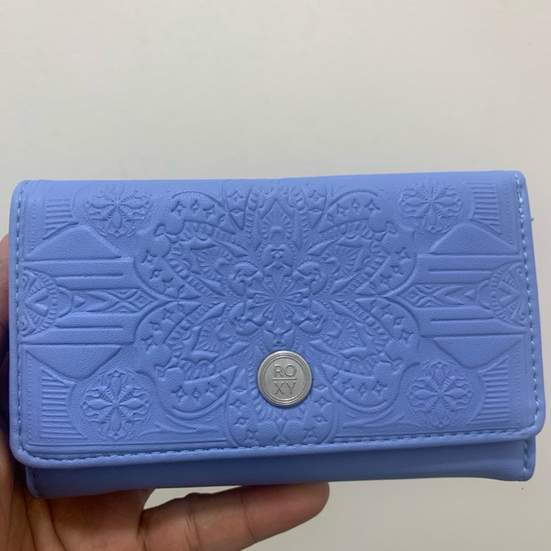 Dompet Wanita Roxy Original Crazy Diamond  New