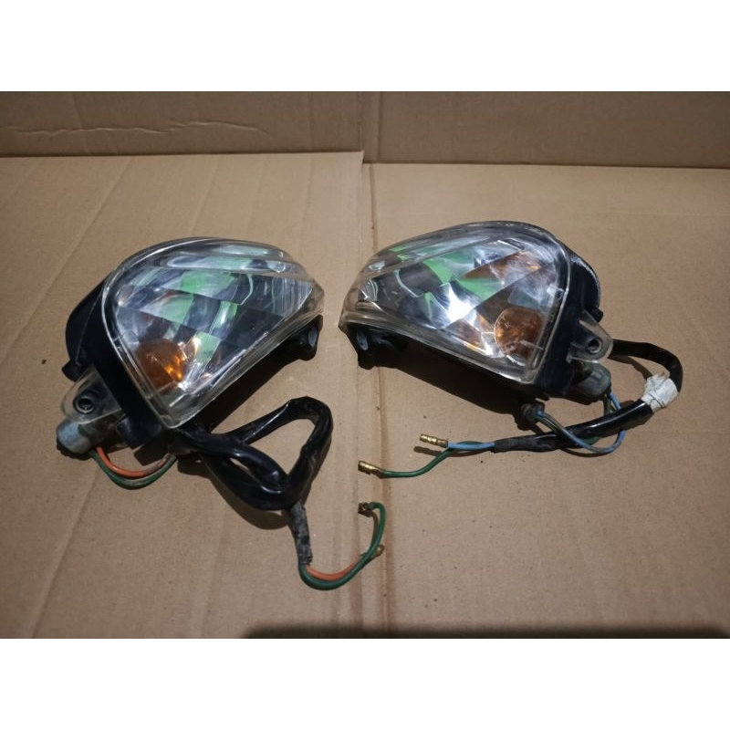 reflektor sen belakang honda PCX 125 / 150 CBU Ori