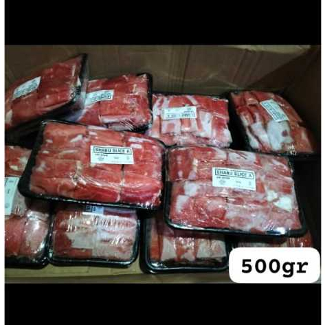 

Beef Slice Value Ekonomis 500gr