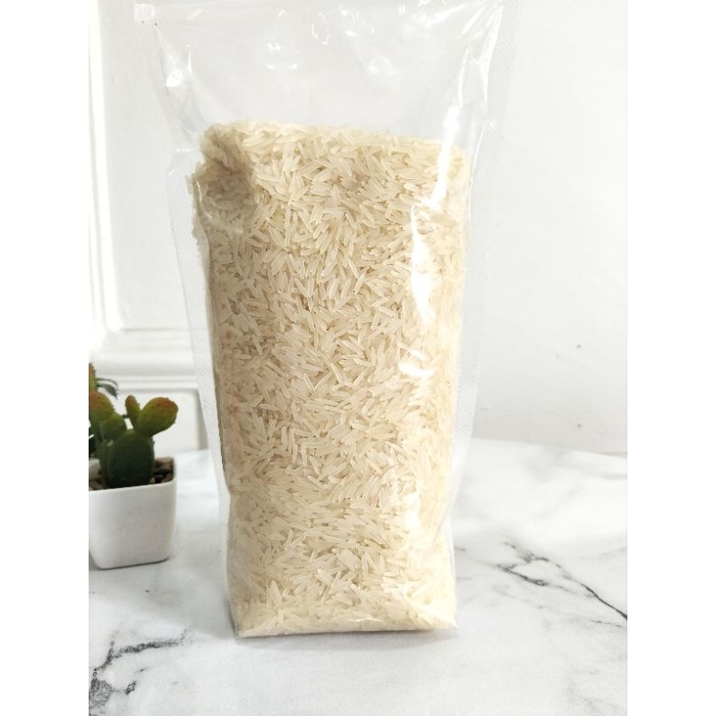 

AlJannah Basmati repack | Beras Basmati 1kg