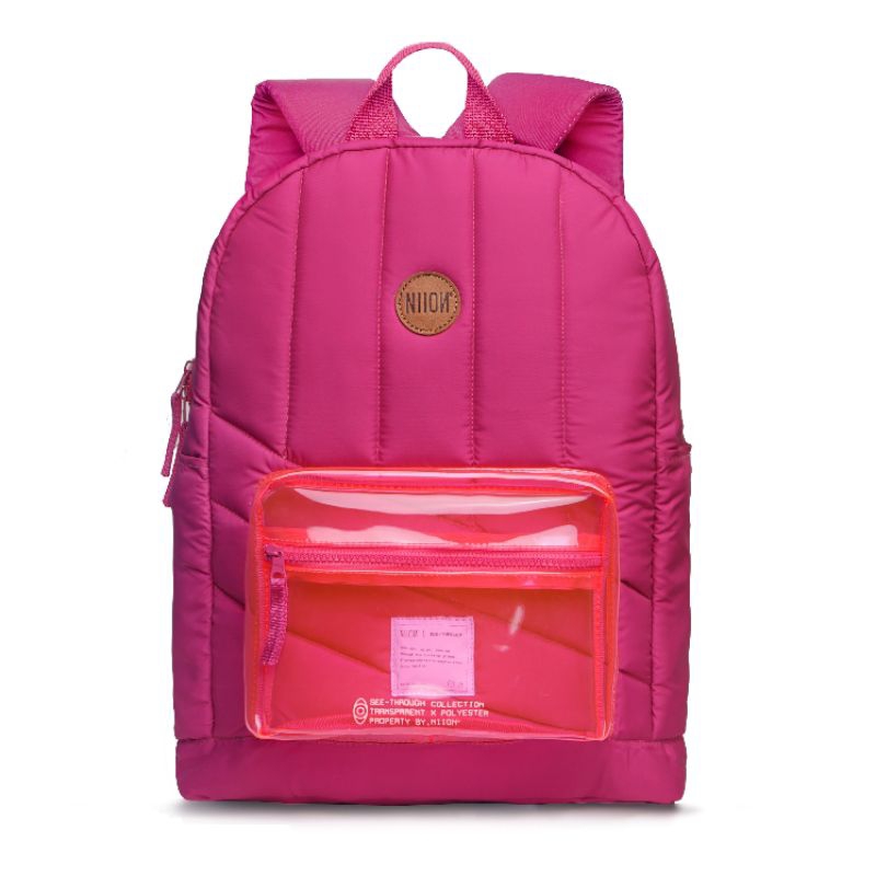 Niion Ruvy Reguler Backpack / Backpack Ransel