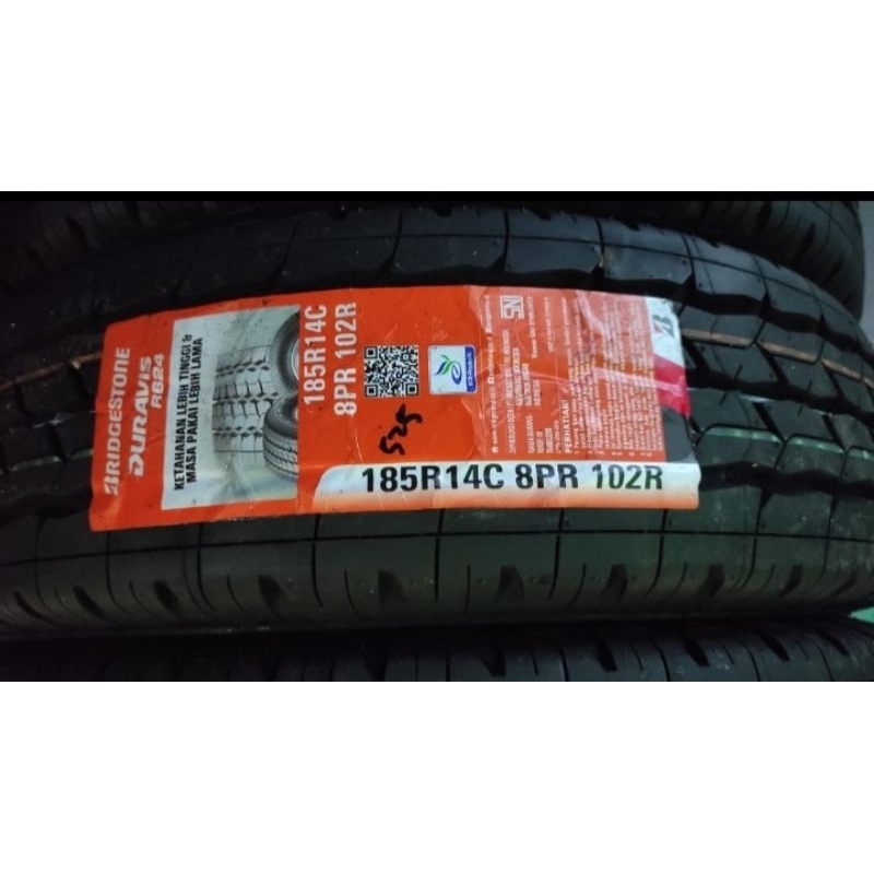 Ban brigestone duravis 185 R14
