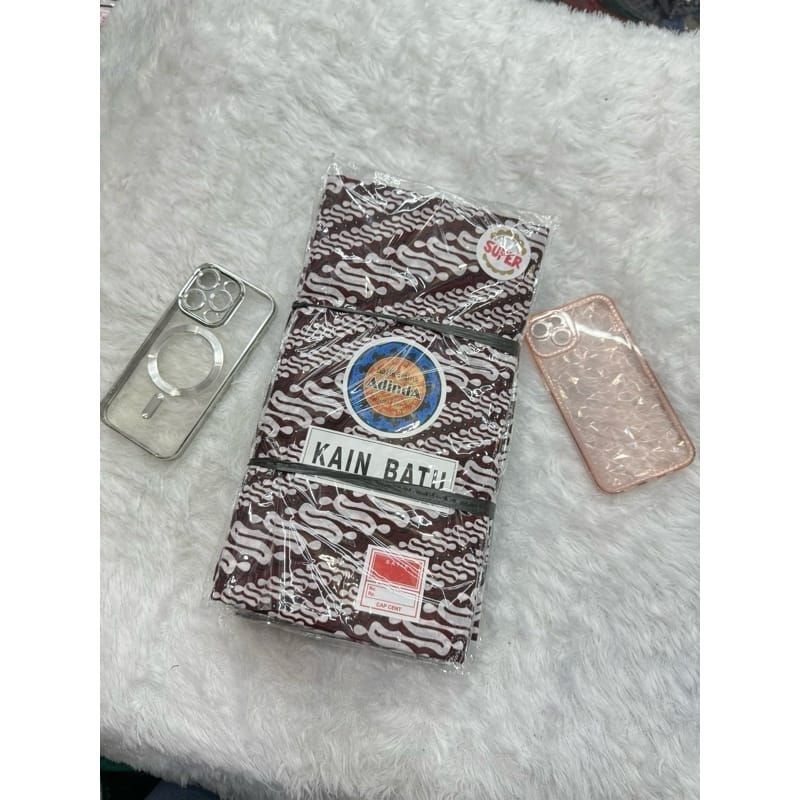 TAPIH BAHALAI || KAIN JARIK PANJANG ( KAIN BATU ADINDA)