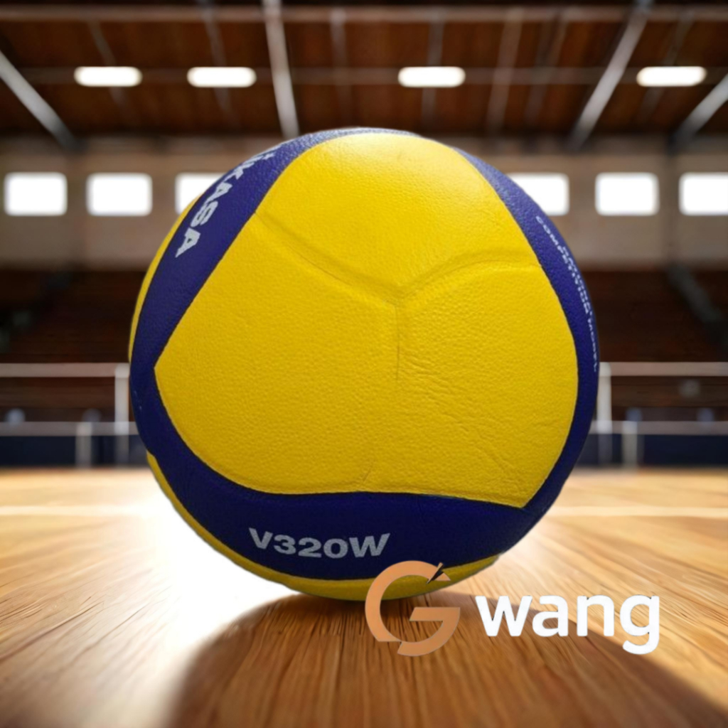 Bola Volly Mikasa Original 100% Exclusive