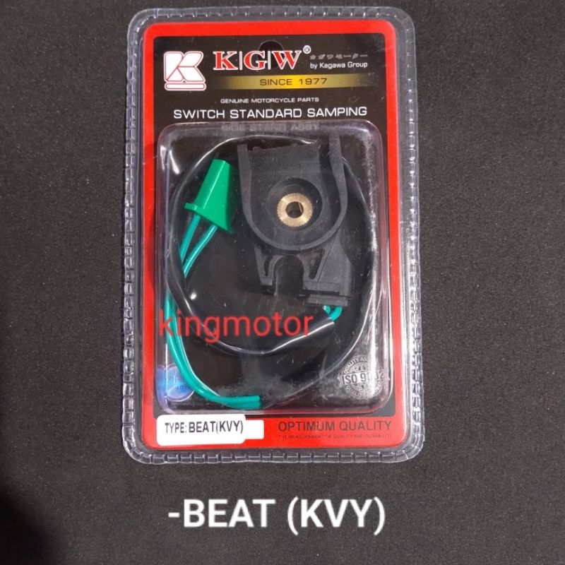 SWITCH SENSOR STANDAR SAMPING (KGW) KVY BEAT KARBU SPACY SCOOPY ORI KAGAWA