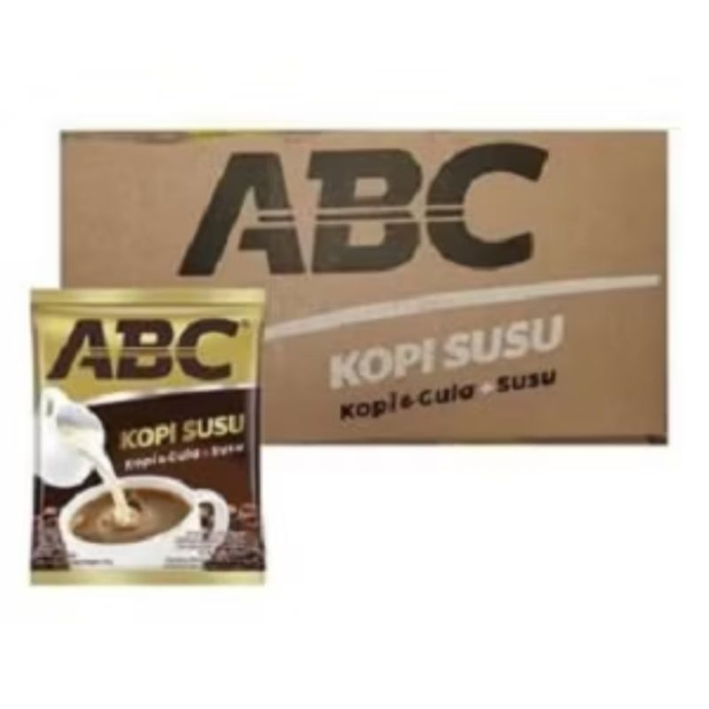 

kopi abc susu (120 pcs)