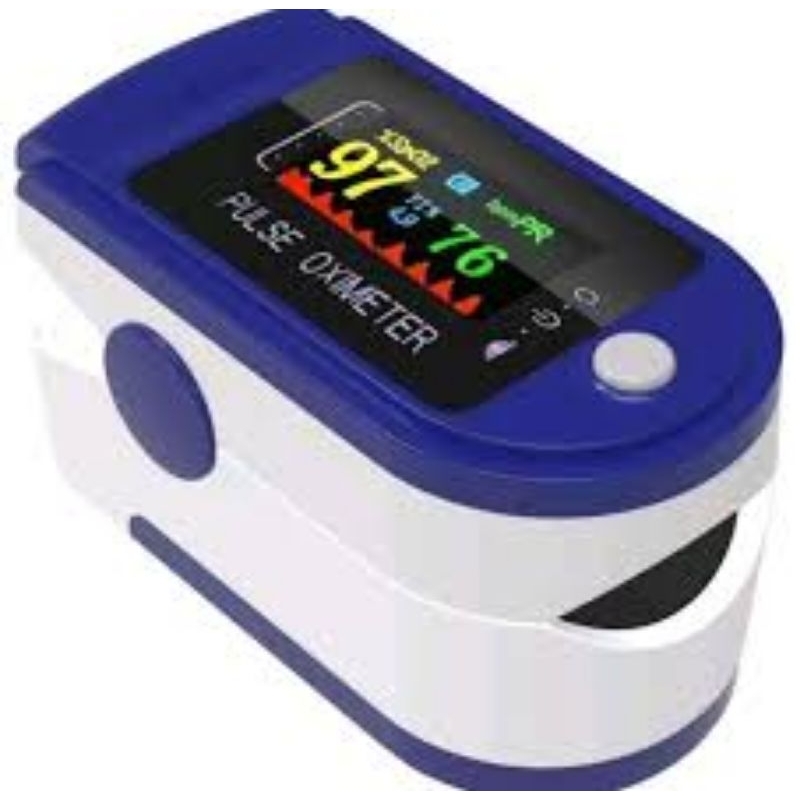 oximeter fingertip SpO2 lk87 A2-L87