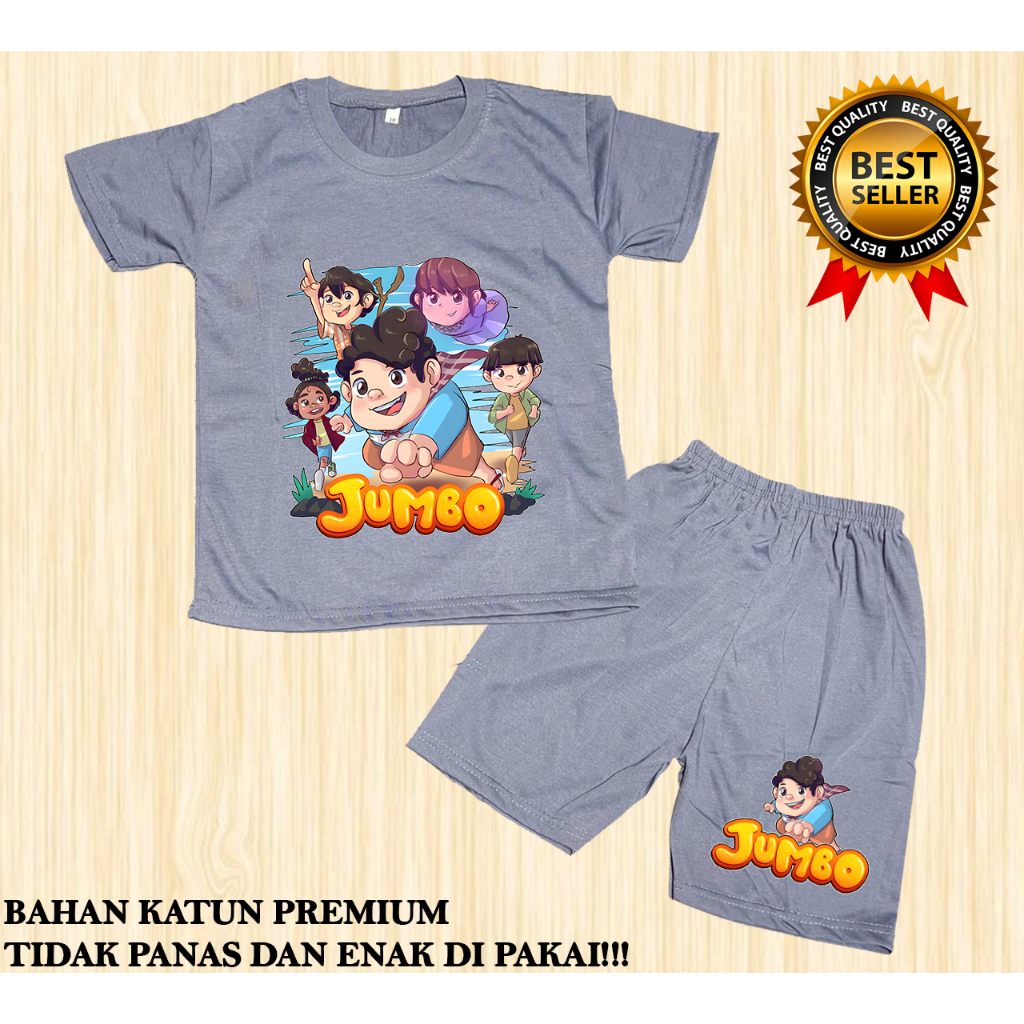 SETELAN ANAK LAKI LAKI PEREMPUAN JUMBO BAHAN PREMIUM / SETELAN ANAK LAKI LAKI USIA 0-10 TAHUN / BAJU