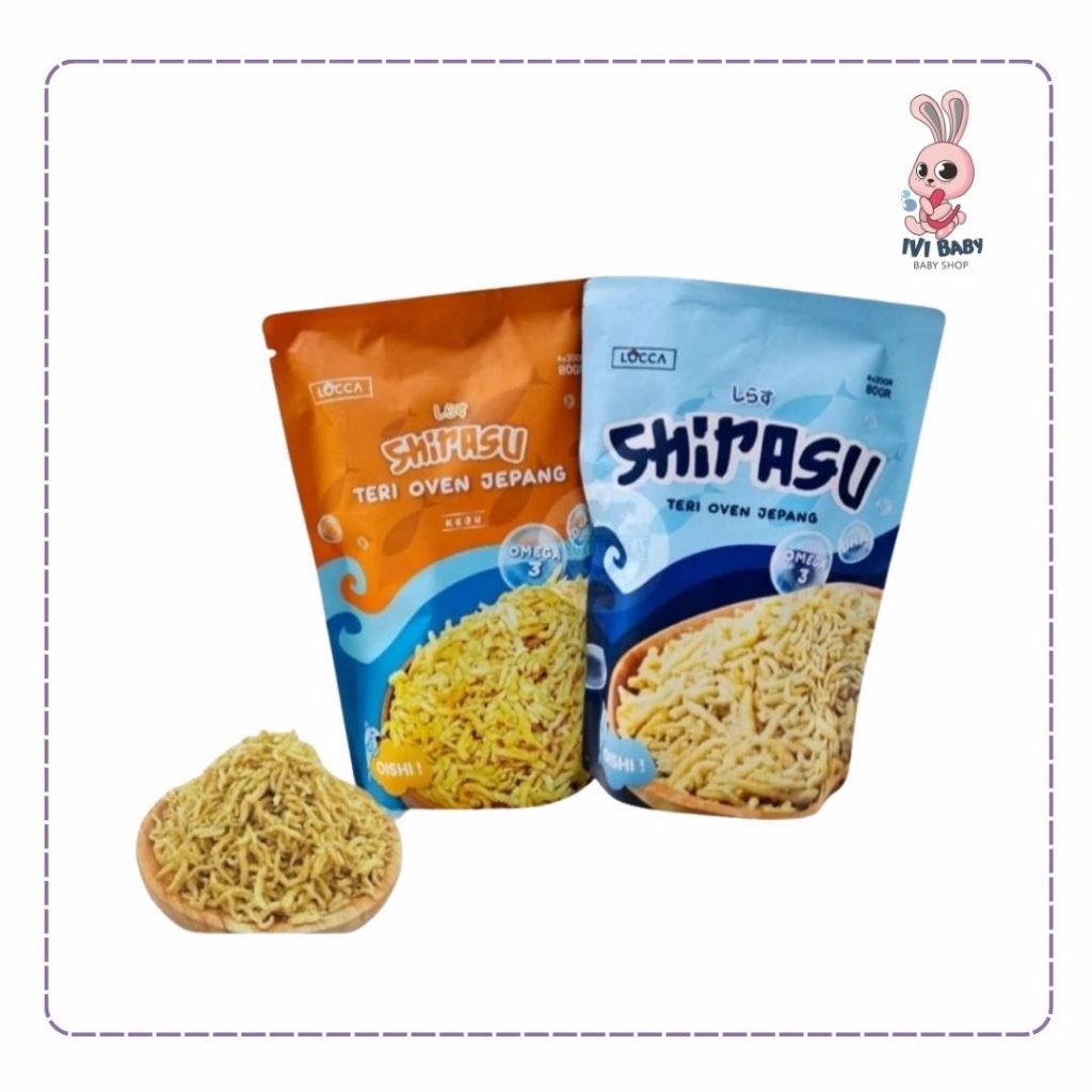 

Locca Teri Oven Jepang