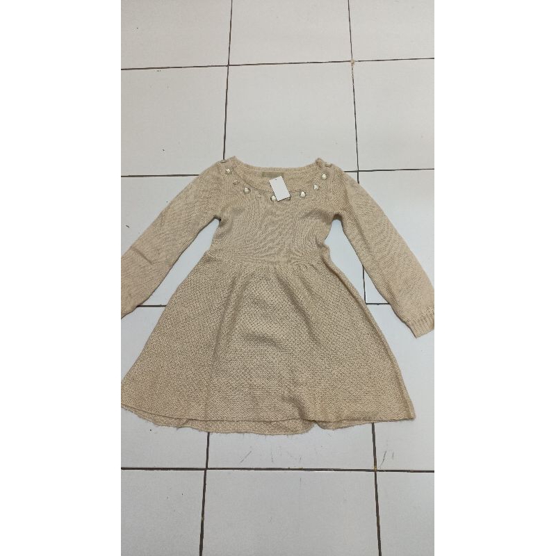 preloved rajut dress rajut PL
