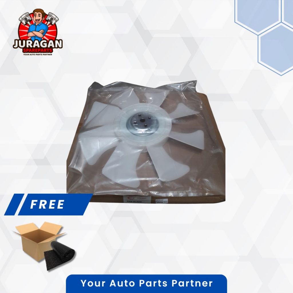 Kipas Radiator Mitsubishi Ps-120/Ps-120 Ragasa/Ps-120 Umplung