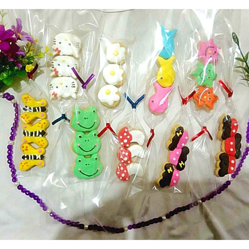 

Po cookies karakter isi 3 per bks