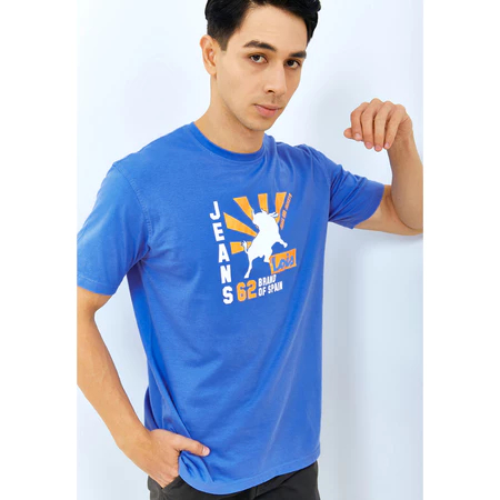 KAOS KEREN LOIS ORIGINAL KSL2207 / KAOS PRIA WANITA KEREN