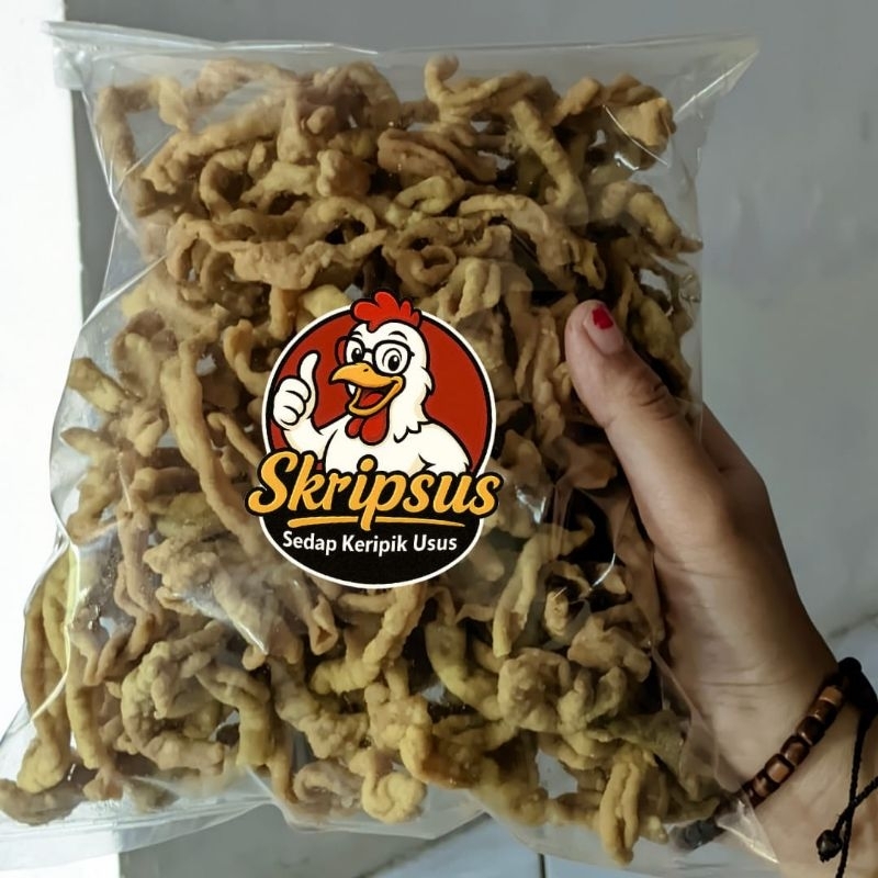 

SKRIPSUS