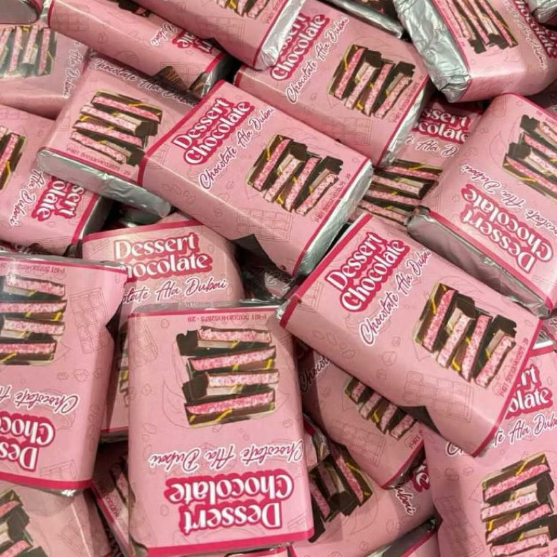

Coklat Dubai Strawberry