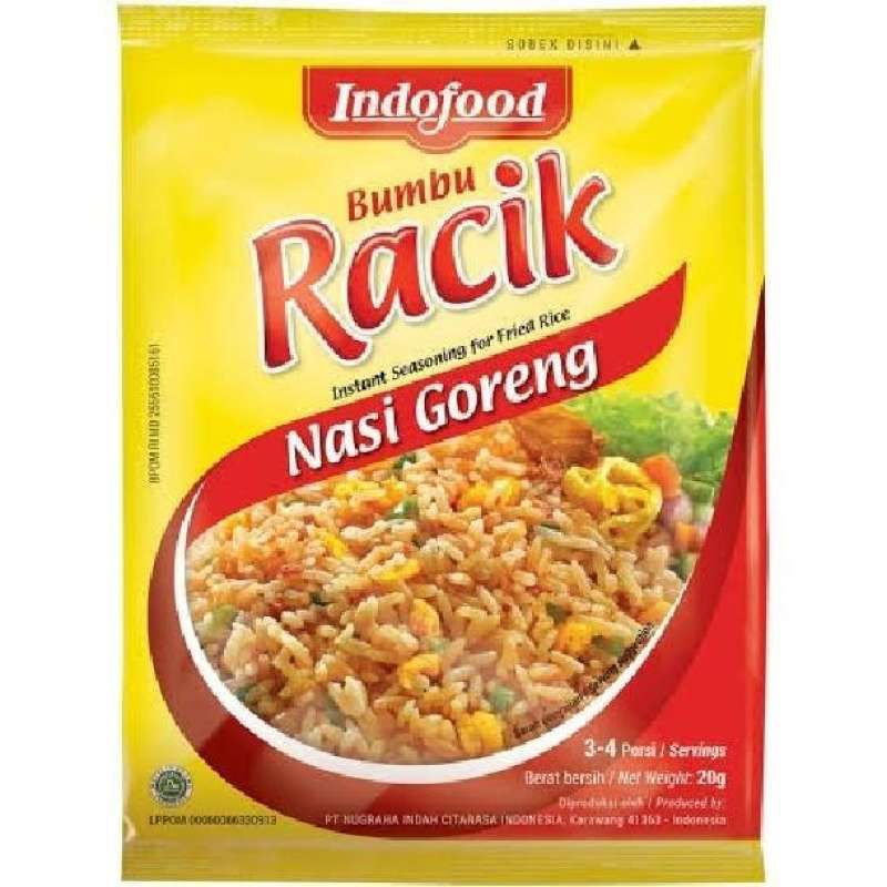 

Racik Nasi Goreng 20gr